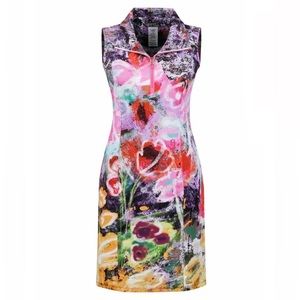 Simply ART by Dolcezza “Wildest Flowers” Dress L